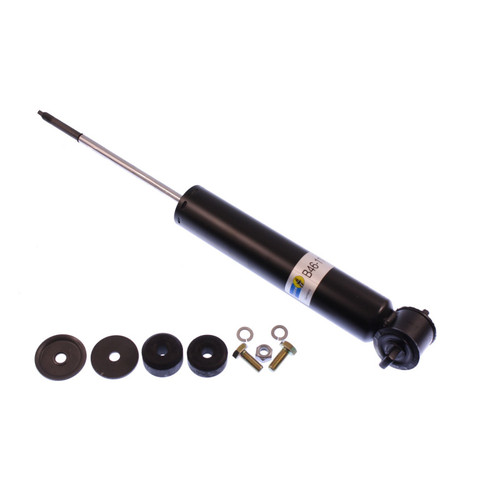 B4 1981 Mercedes-Benz 300SD Base Rear 46mm Monotube Shock Absorber - Bilstein 24-011846